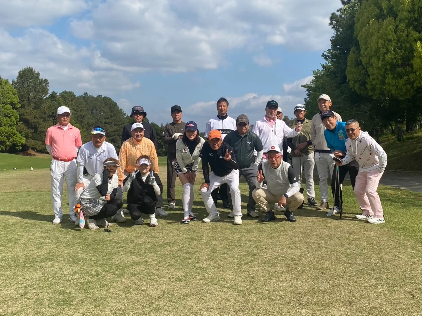 第2回UPGOLF杯が開催されました。